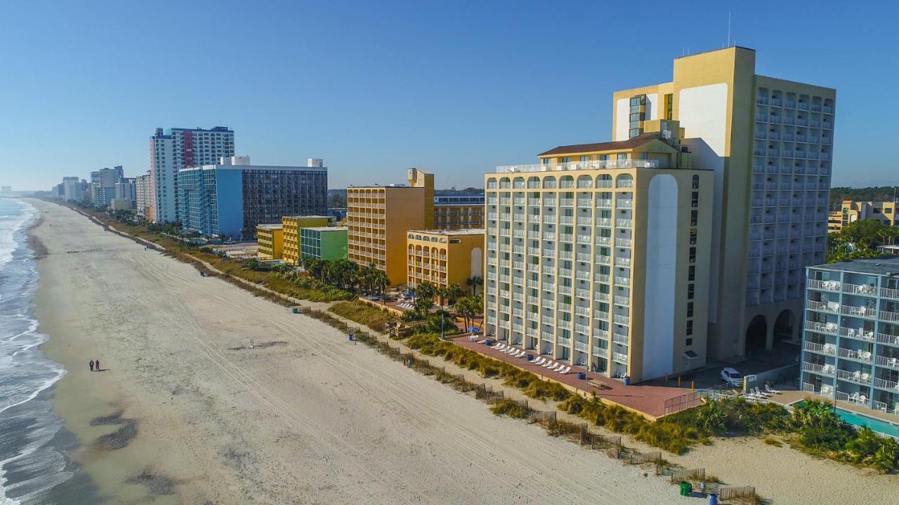 Sea Mist 51206 Vila Myrtle Beach Exterior foto