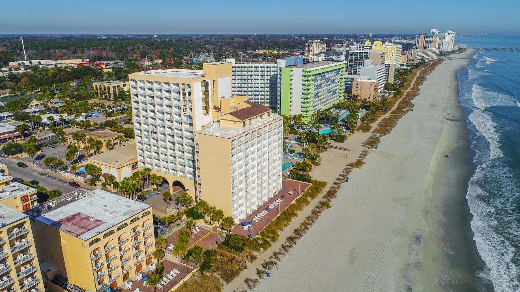 Sea Mist 51206 Vila Myrtle Beach Quarto foto