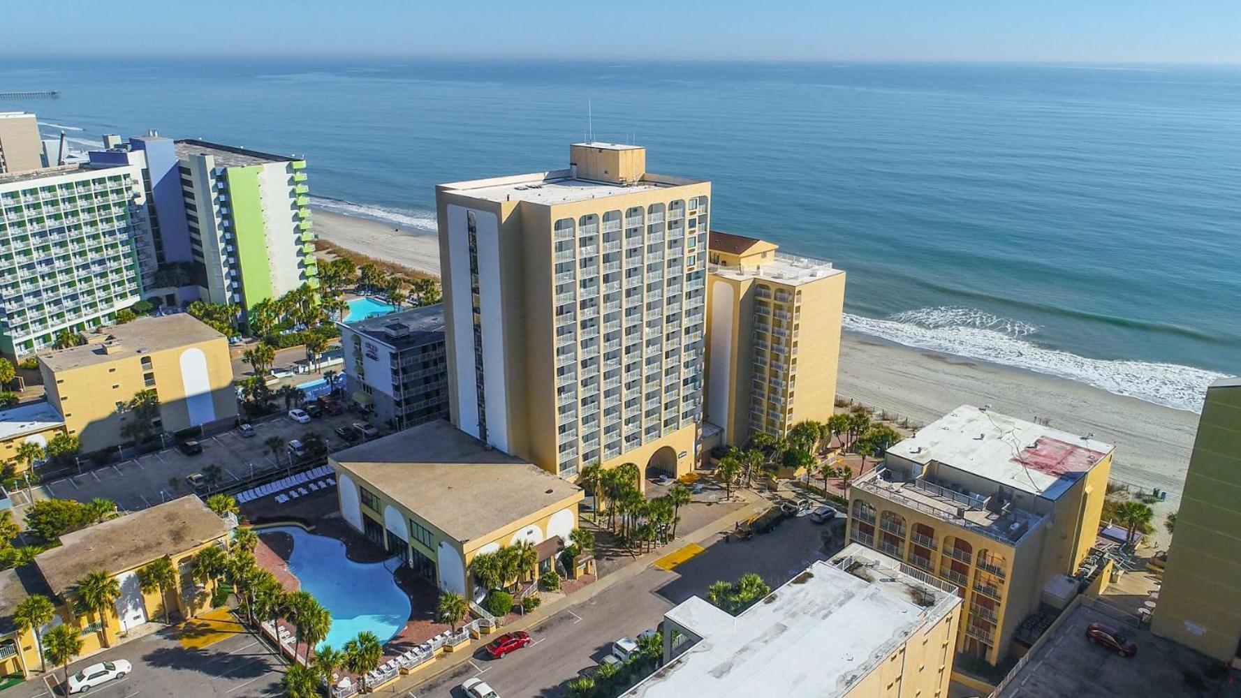 Sea Mist 51206 Vila Myrtle Beach Quarto foto